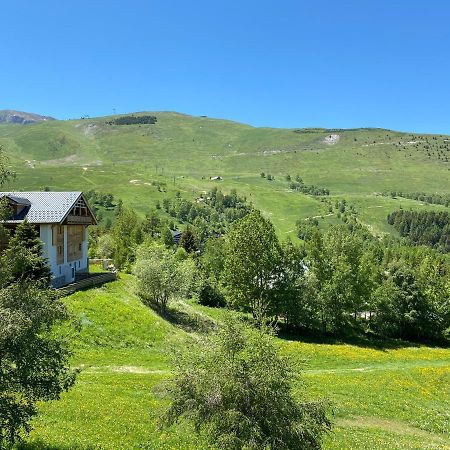 Appartement Cosy, Pied De Pistes - لو دوز آلب المظهر الخارجي الصورة