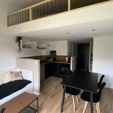 Appartement Cosy, Pied De Pistes - لو دوز آلب المظهر الخارجي الصورة
