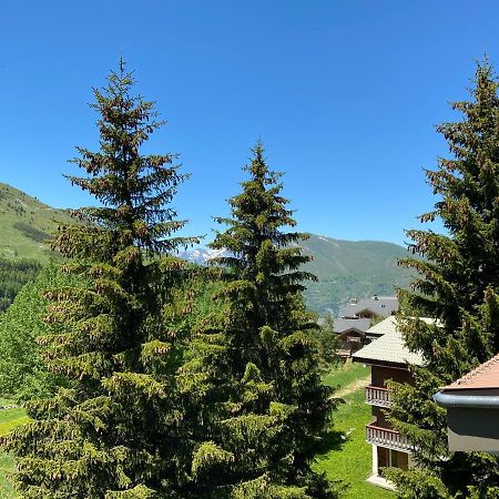 Appartement Cosy, Pied De Pistes - لو دوز آلب المظهر الخارجي الصورة