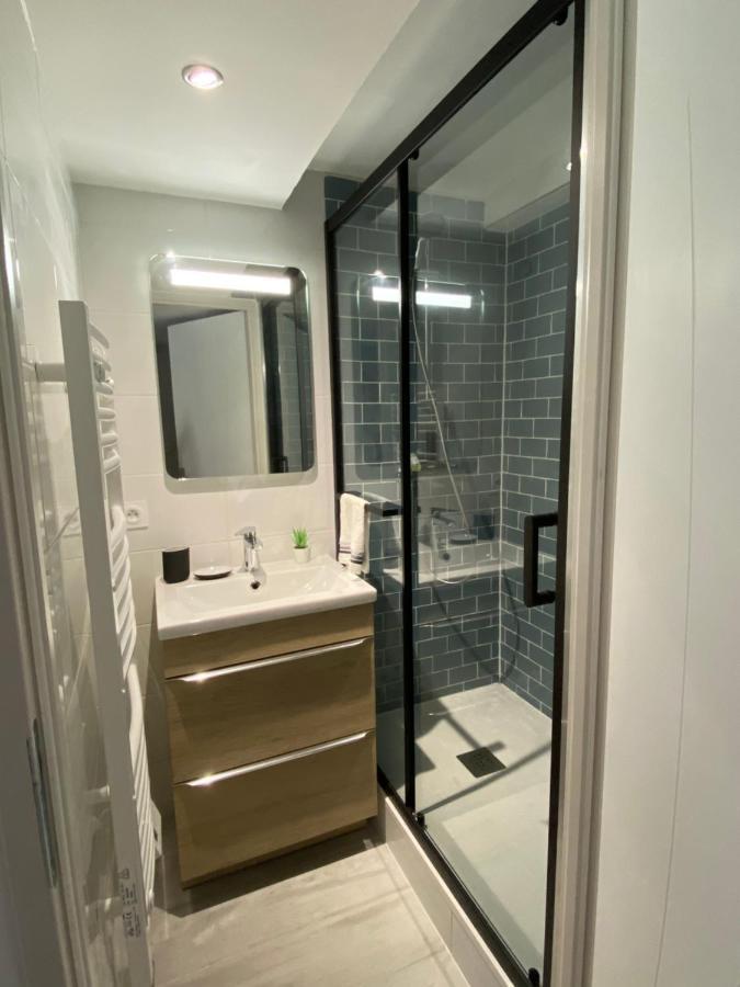 Appartement Cosy, Pied De Pistes - لو دوز آلب المظهر الخارجي الصورة