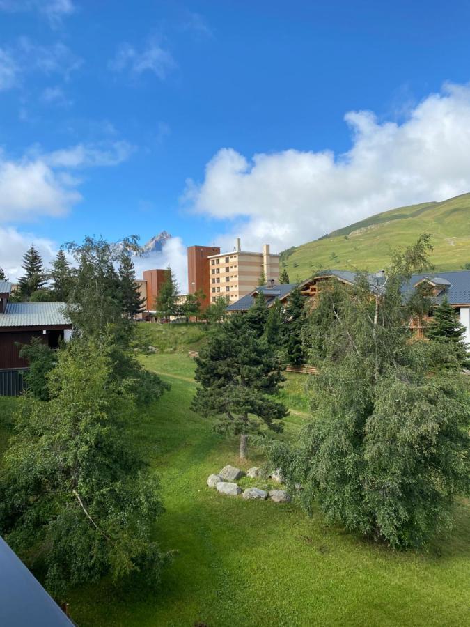 Appartement Cosy, Pied De Pistes - لو دوز آلب المظهر الخارجي الصورة