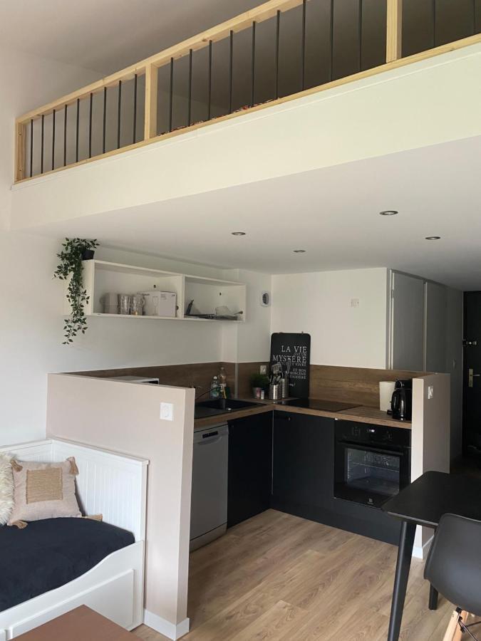 Appartement Cosy, Pied De Pistes - لو دوز آلب المظهر الخارجي الصورة